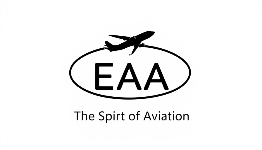EAA logo symbolizing aviation spirit, EAA volunteer opportunities