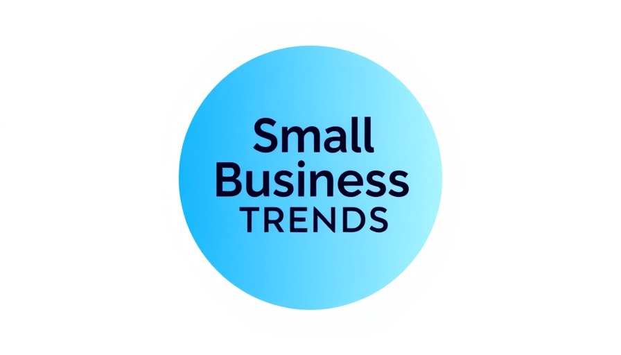 Small Business Trends logo with blue circle.