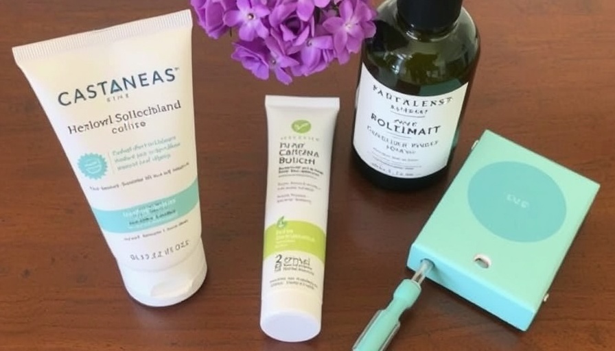 August Favorites: Wellness Tools and Habits I’m Loving