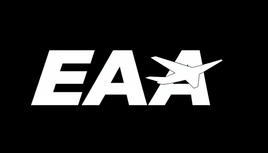 EAA logo with airplane graphic, representing spirit of aviation.