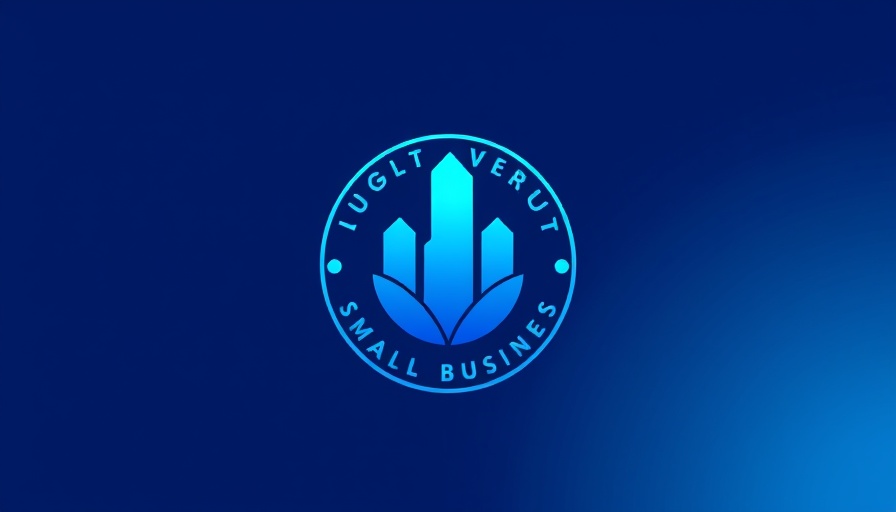 Small Business Trends logo in blue displaying business growth and trust.
