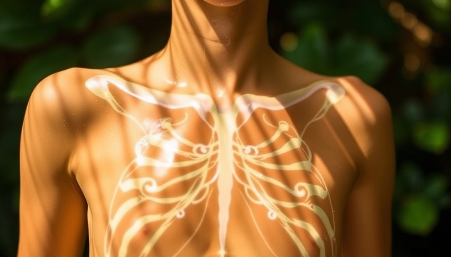 Lymphatic Support: Simple Ways to Help the Body’s Natural Cleaning Crew