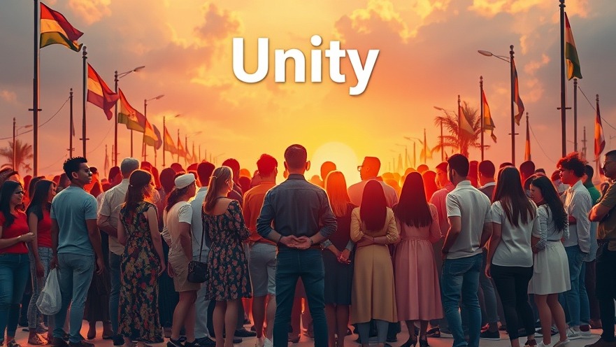 A diverse group united for community unity, overcoming political polarization for better healthcare access for seniors.