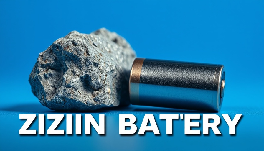 Fast-charging zinc-ion batteries with long cycle life.