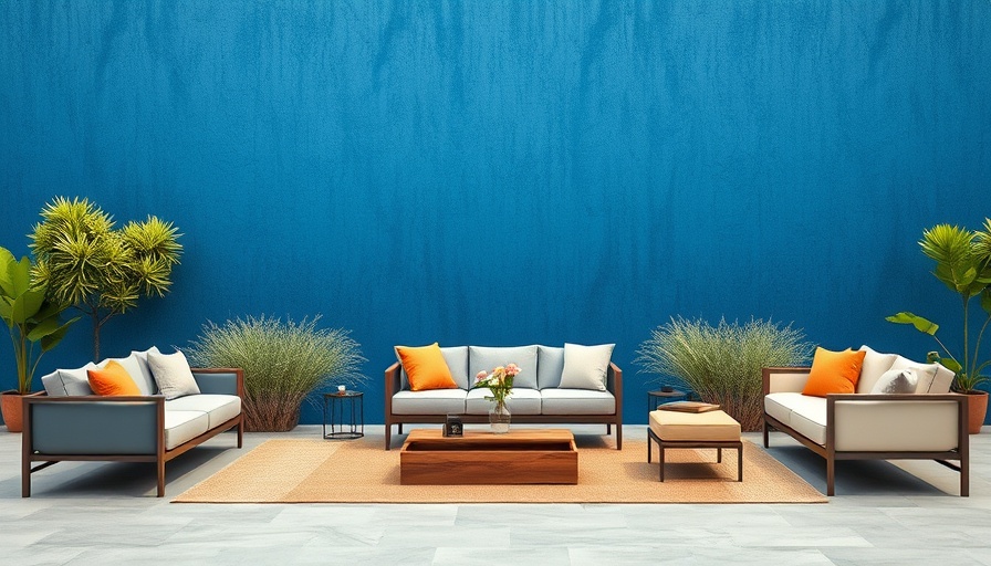 Collection of best outdoor sofas with modern designs.