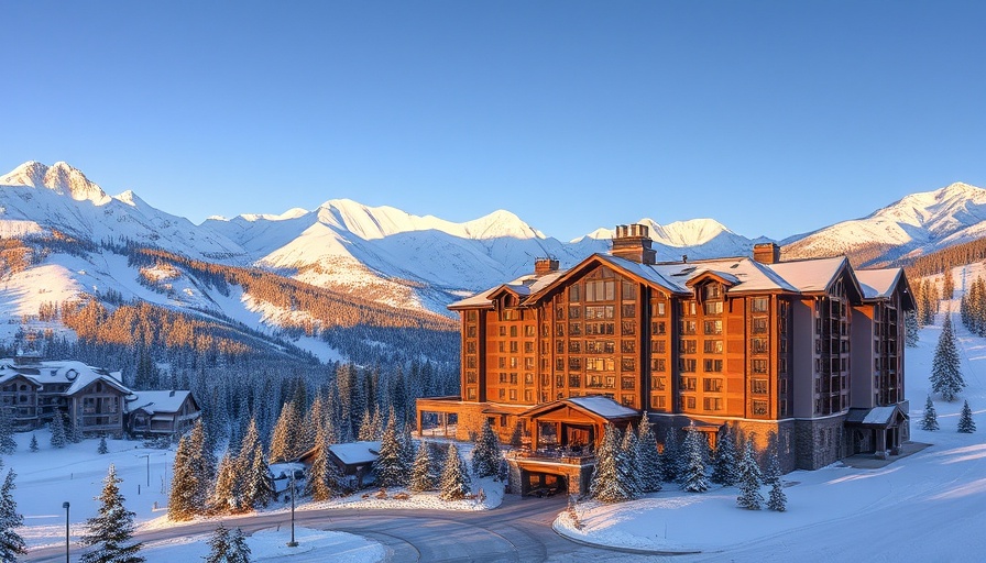 Best Park City Airbnbs and Hotels in snowy mountain setting.