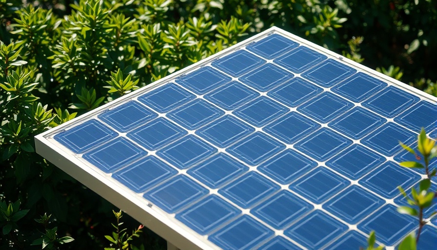 Ultra-thin solar cells developed under bright sunlight