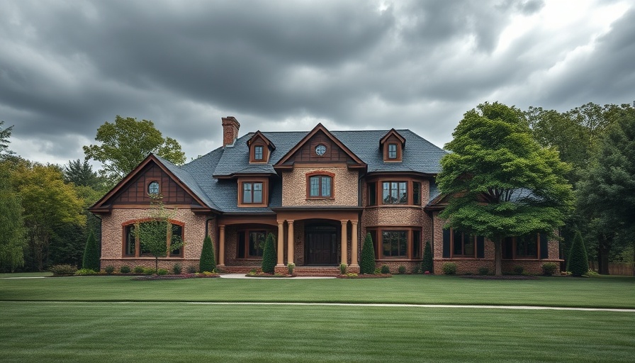 Jaw-Dropping Custom Model Home in Huntertown with stunning design.