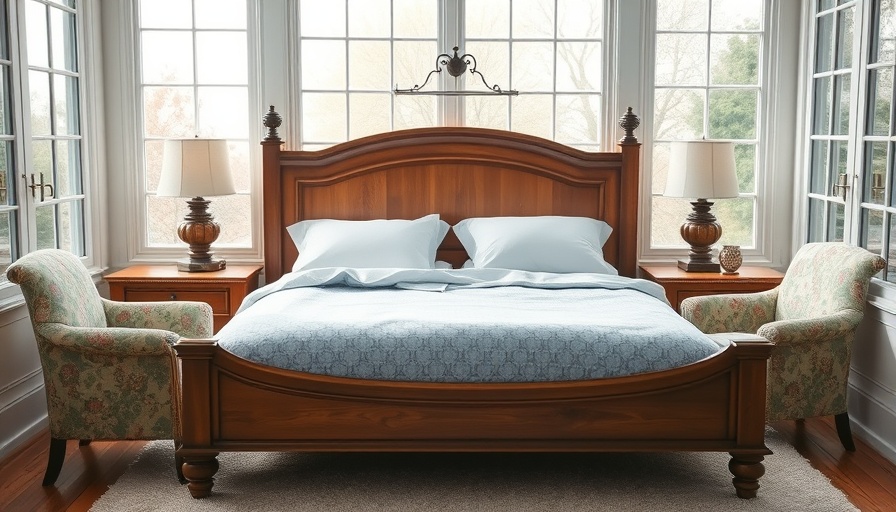 Elegant bedroom with soft mattress showcasing best soft mattresses 2025.
