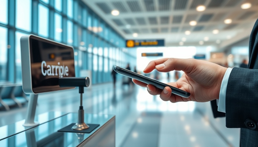 Data theft at airports: smartphone charging at station