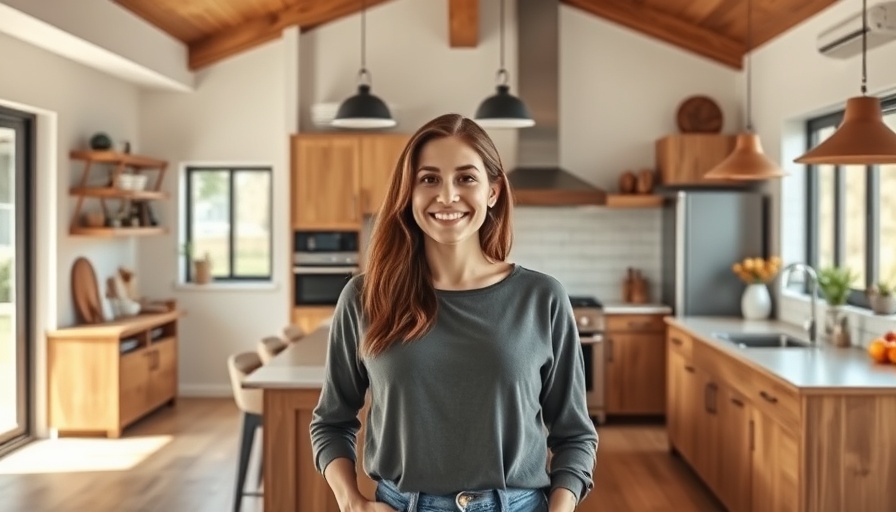 Timeless kitchen design tips in a chic modern kitchen setting.