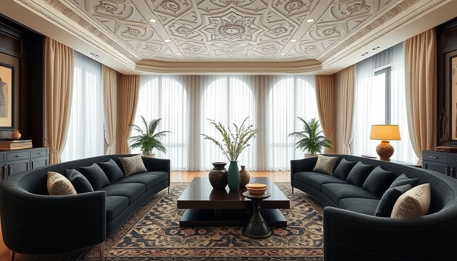 Elegant 2025 living room design trends with modern furniture.