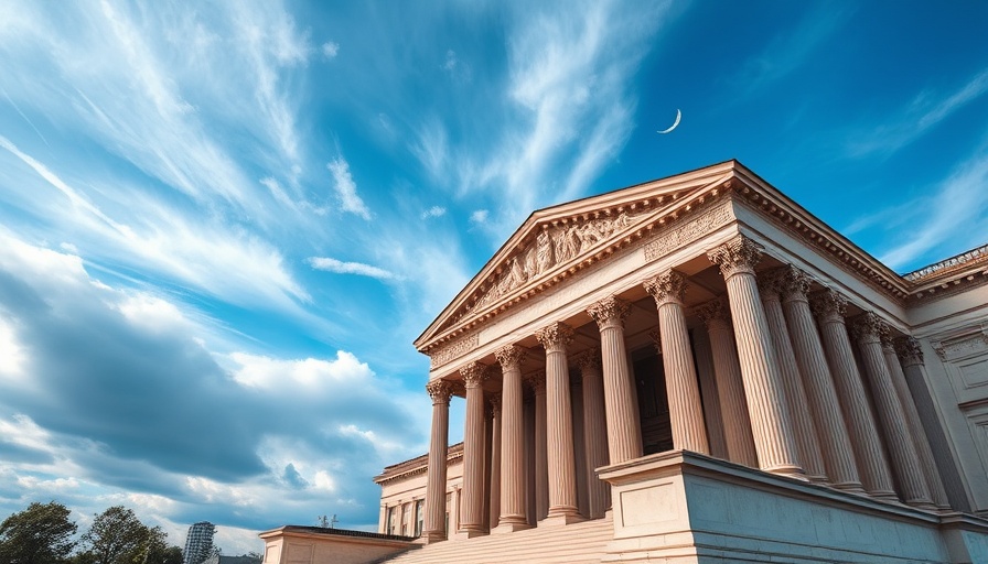 Supreme Court building related to Medicaid funding for Planned Parenthood decision