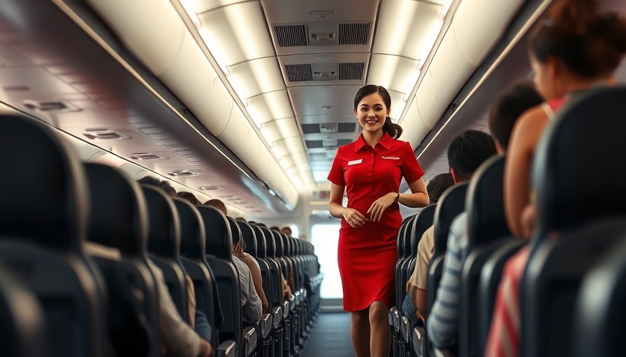 Crowded airplane cabin illustrating airline policies on Zyn.