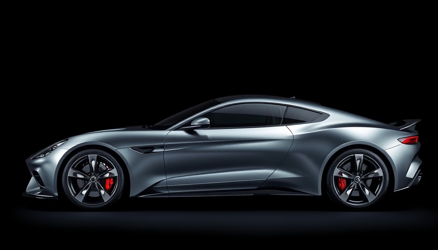 Czinger cancels SUV and GT car; sleek metallic GT vehicle.