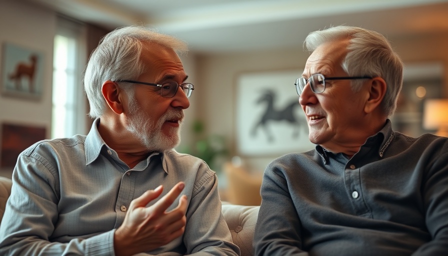 Discussion on weird things when you stop chasing money, older couple surprised