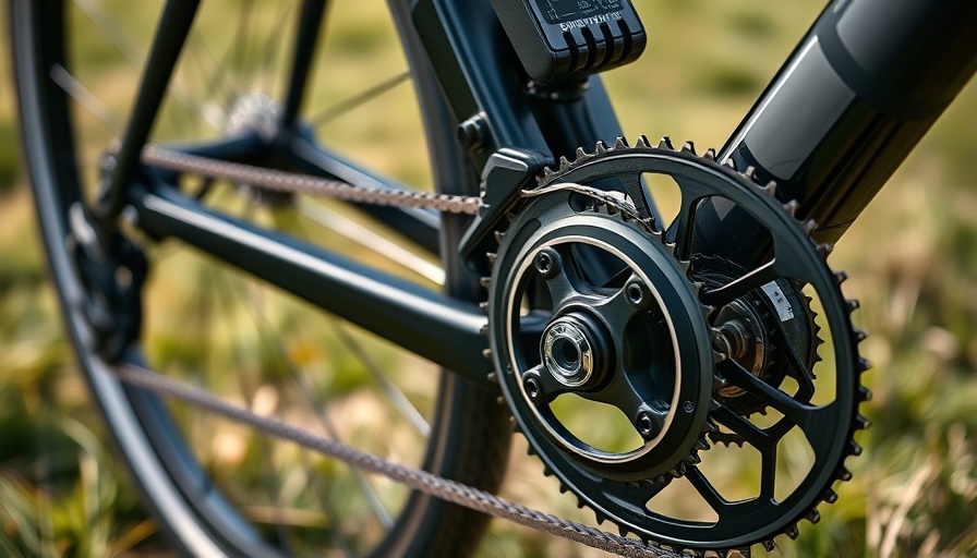 Innovative bicycle gears in an advanced belt drive system