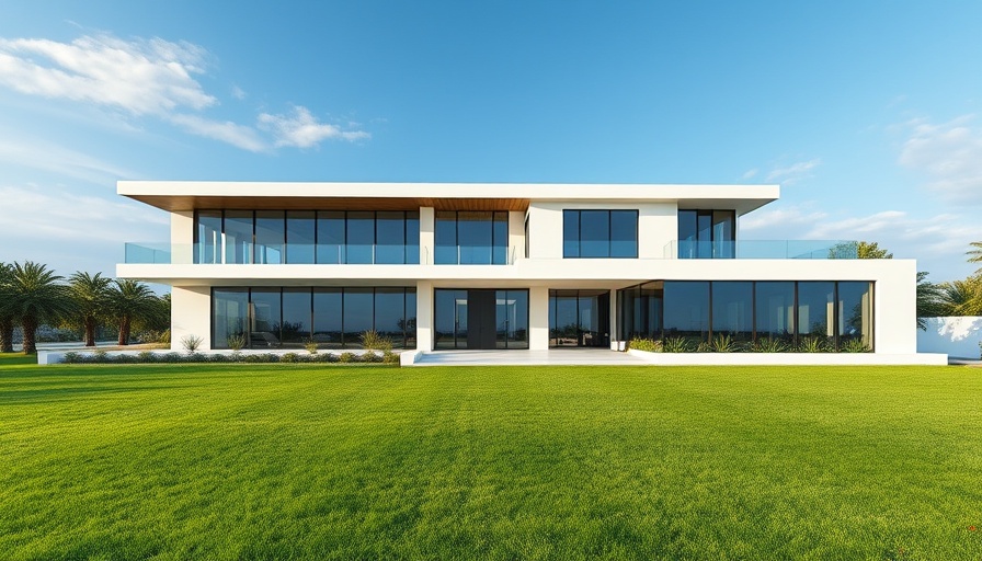 Dream Custom Home Tour in Galena Ohio showing modern architecture