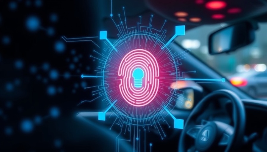 Your Car Knows You: The Future of Biometric Integration in Vehicle Security