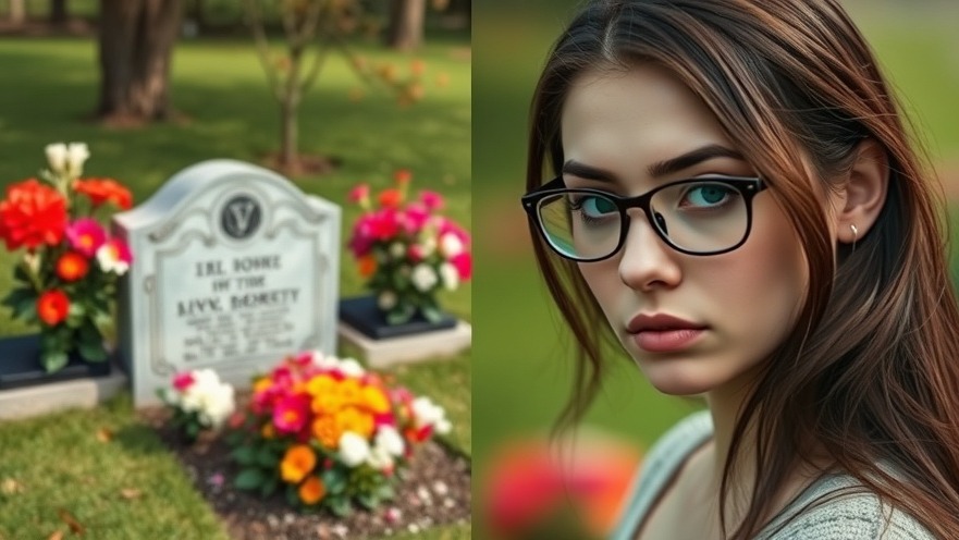 Vibrant gravesite honors Tusi overdose victims, highlighting community support against drugs.