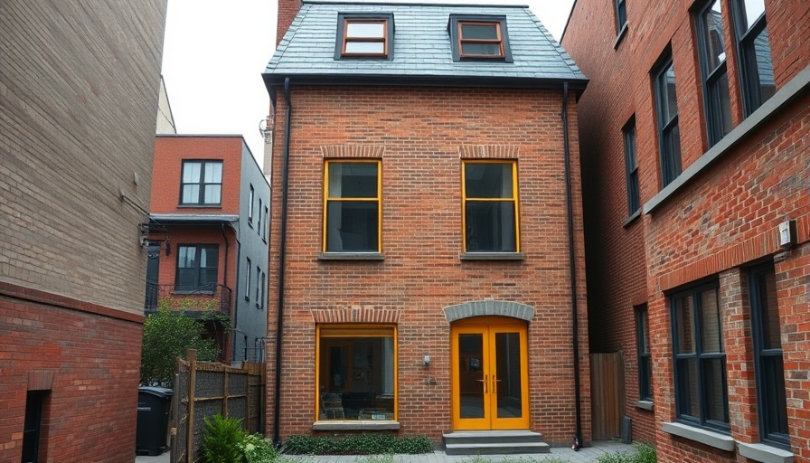 Private House Reiken III modern architecture with large windows.