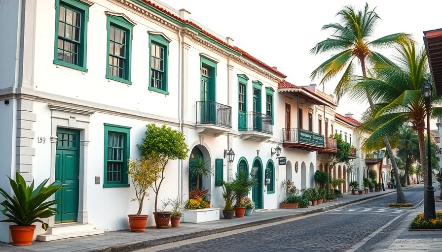 Casa Sodade Architecture Restoration charming building on cobblestone street.