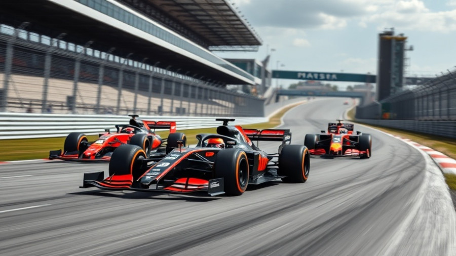 Verstappen wins Austin Sprint with dynamic racing scene.