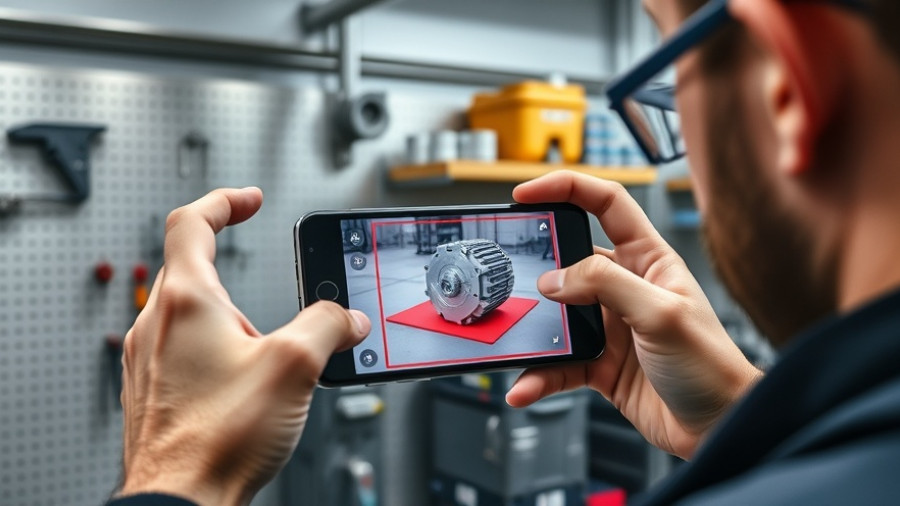 Using smartphone for 3D scanning in a workshop, best free 3D scanner apps.