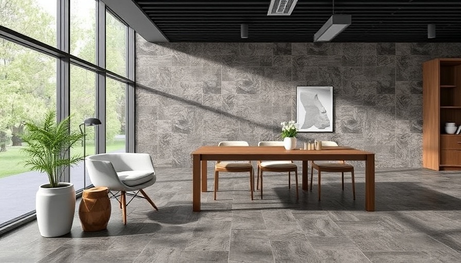 Virginia Tiles Commits to Its Core Flooring and Surface Solutions