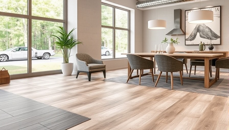 Flooring Company Announces Changes for 2026