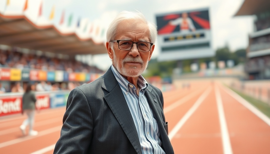 Helmut Marko Red Bull role at race track with audience