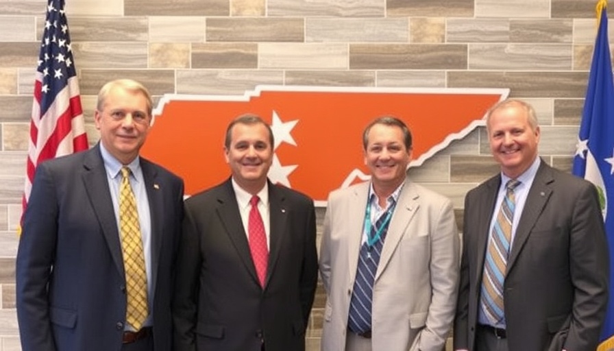 North American Tile Industry Receives Support from Tennessee Congressman