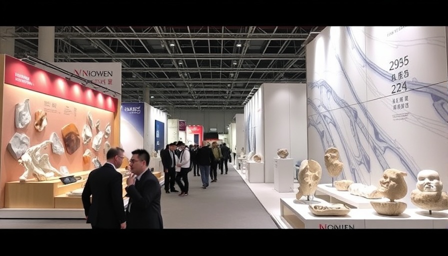 Insight into the 25th China Xiamen International Stone Fair