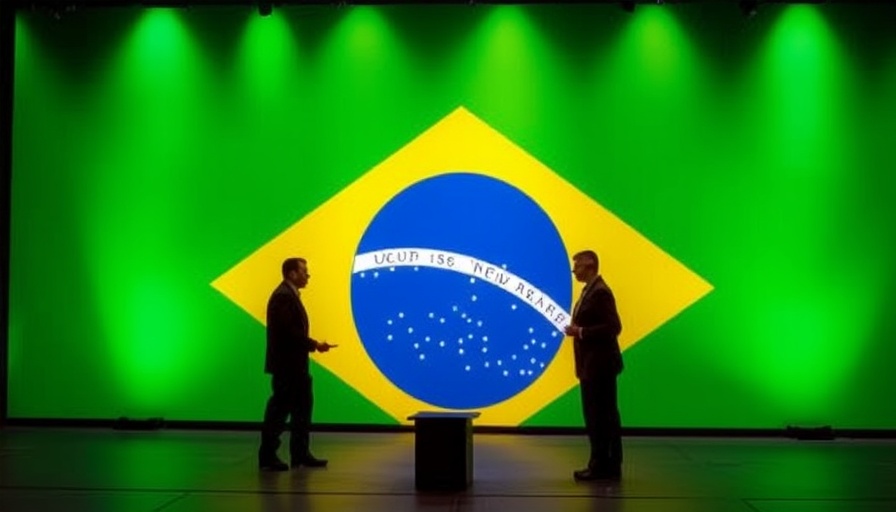 Brazil aims to expand business partnerships at Coverings 2025