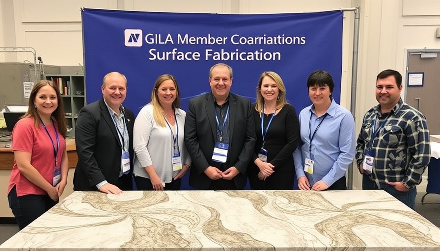 The International Surface Fabricators Association Welcomes Member Engagement Coordinators