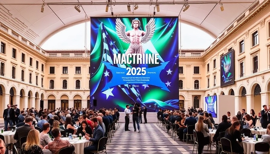 Marmomacchine 2025 General Assembly Set for June in Milan