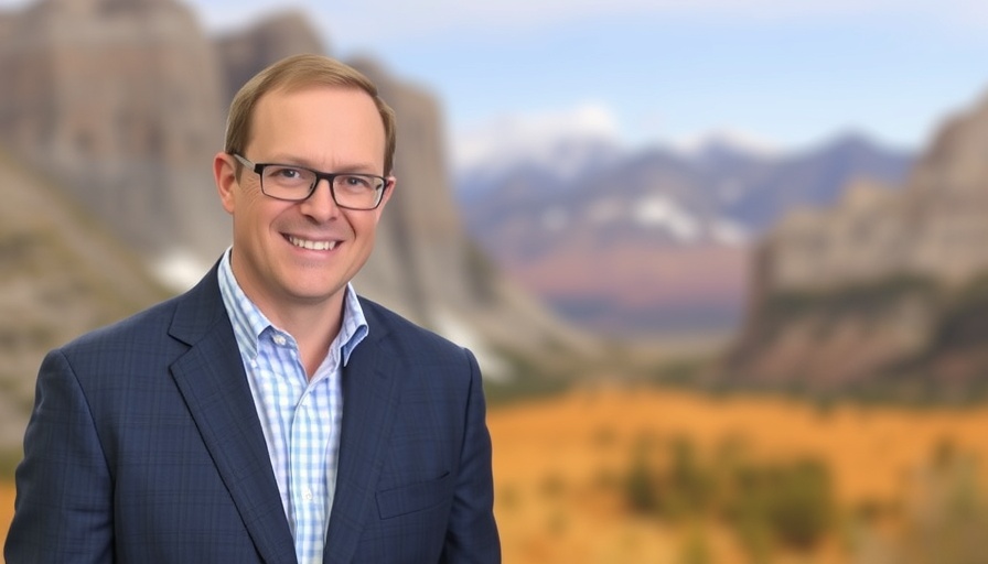 Surfaces Group Names Klint Olsen General Manager, North America
