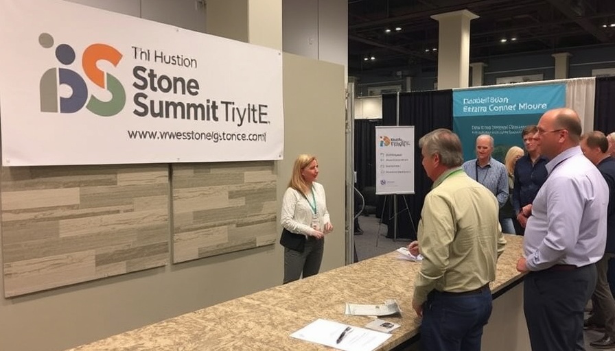 Fabricators Discuss Pressing Matters at the Houston Stone Summit