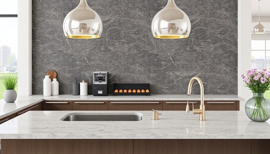 Radianz Quartz Expands Reach with EKO Stone as Midwest Distributor