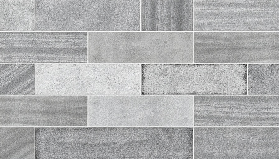 A Porcelain Tile Collection Exuding an Industrial Chic Effect
