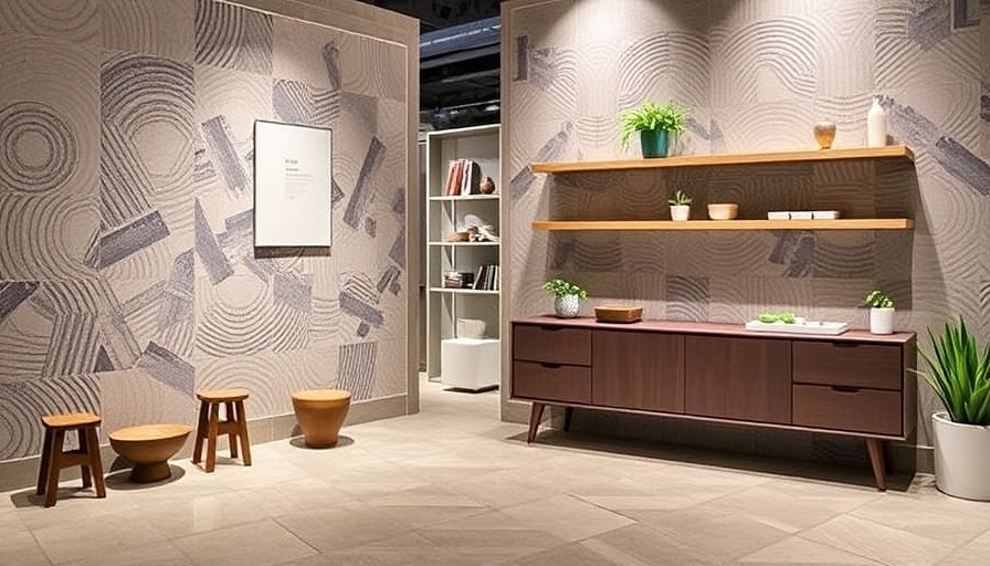 Ceramics of Italy to Exhibit Italian Craftsmanship, Sustainability and Technology at Coverings 2025