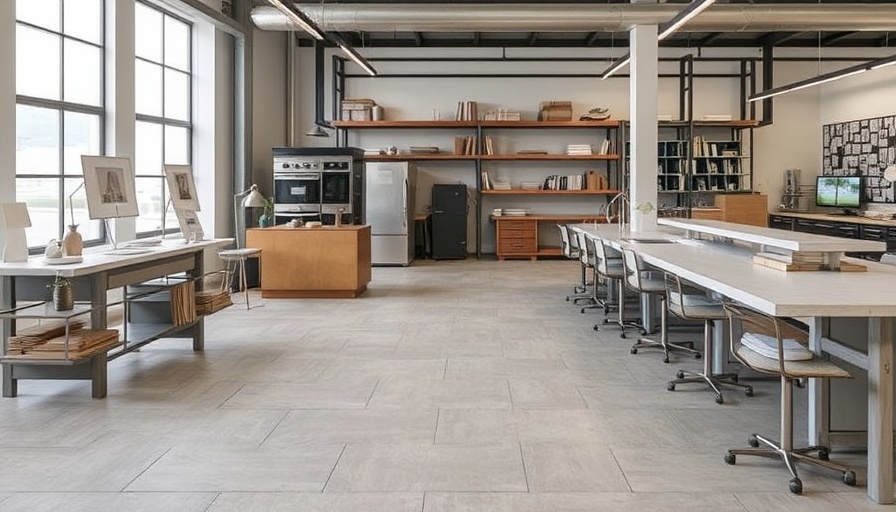 Florim Celebrates 25 Years of Manufacturing Tile in the U.S.A.