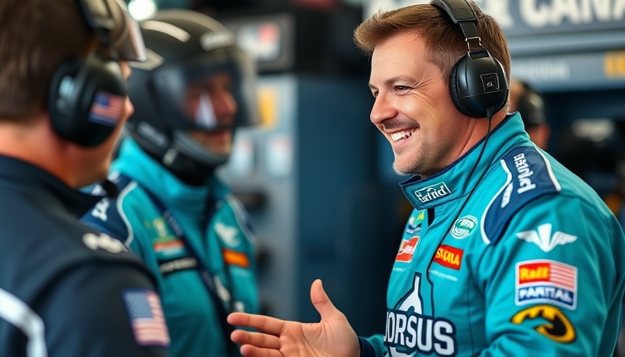 Honda influence on Alonso's decision in Formula One, smiling driver in team attire.