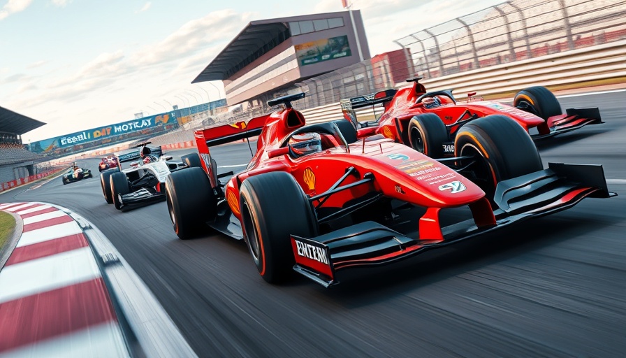 Pirelli C6 compound debut showcased in competitive F1 race.