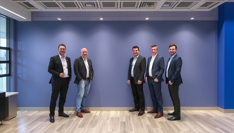 MFM Flooring Merger Paves Way for Cutting-Edge Support and Innovation