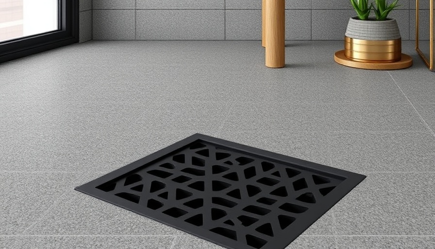 Schluter-Systems Introduces Two New Innovative Drainage Solutions