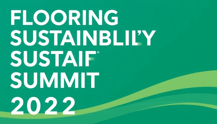 Flooring Sustainability Summit Seeks Excellence in Sustainable Design