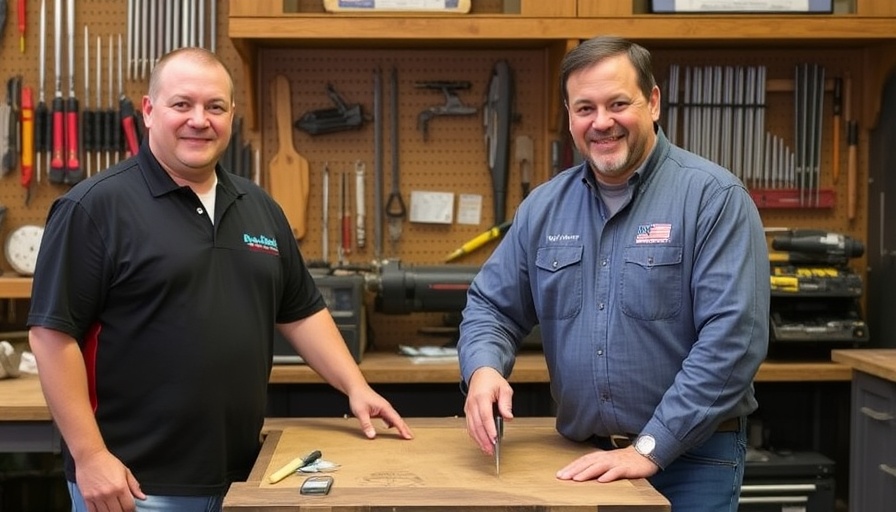 Jerry Ramirez Joins the Alpha Professional Tools Family