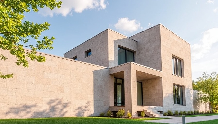 The International Masonry Institute to Promote Advancing Masonry Design for a Sustainable Future
