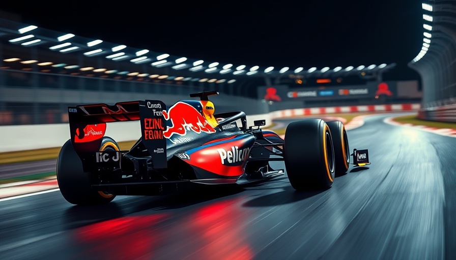 Liam Lawson Racing Bulls return with Formula 1 car on track.